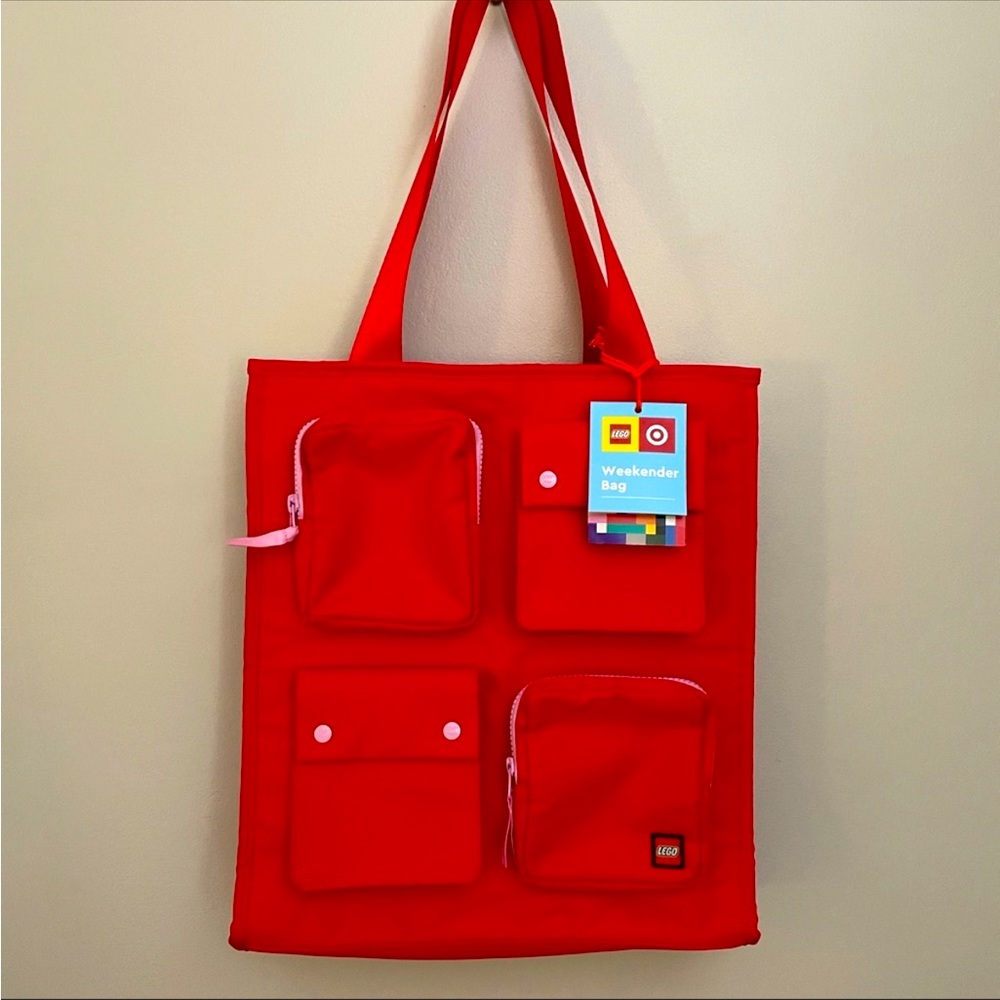 Lego X Target Weekender Bag